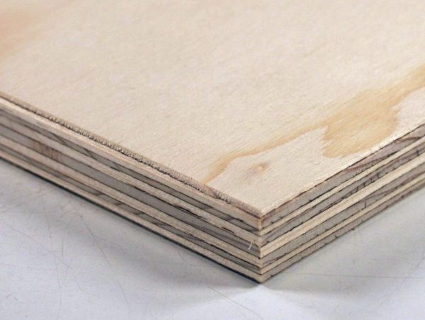 Plywood FS 18mm PVC2